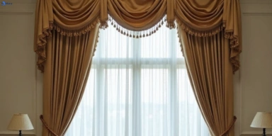Steam cleaning heavy drapes on-site capalaba Matty Curtain Cleaning