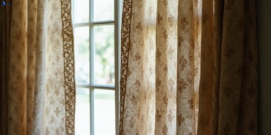 Dry cleaning delicate silk velvet drapes capalaba Matty Curtain Cleaning