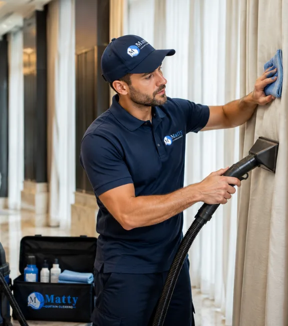 Capalaba Curtain Cleaning