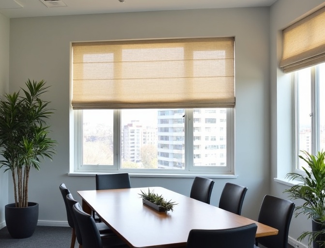 Capalaba Roman Blinds Cleaning