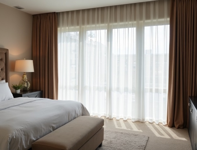 Capalaba Blockout Curtain Cleaning