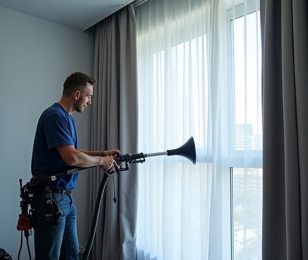 Capalaba Professional Cleaning Process